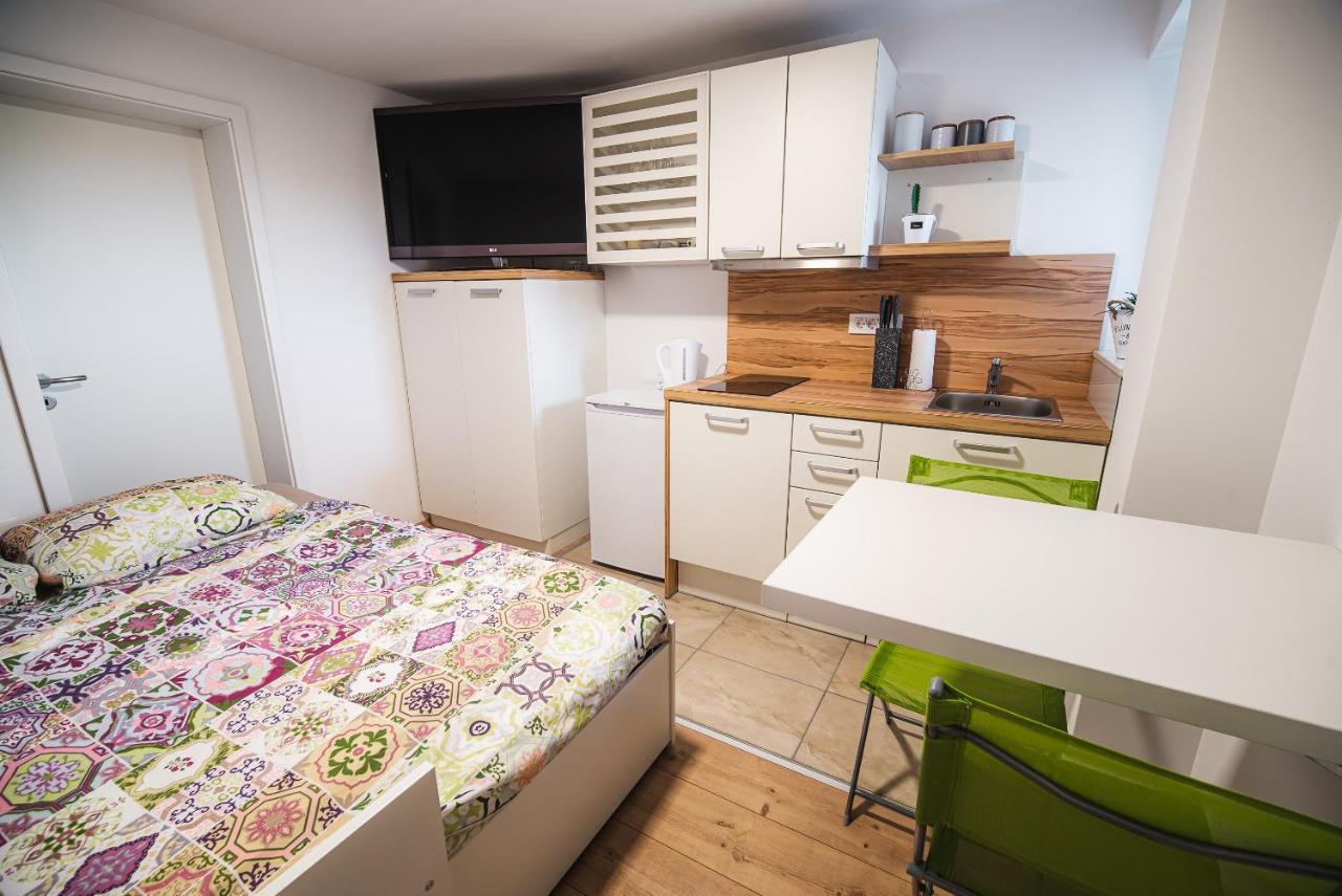Apartments Rozalija Preddvor Ngoại thất bức ảnh