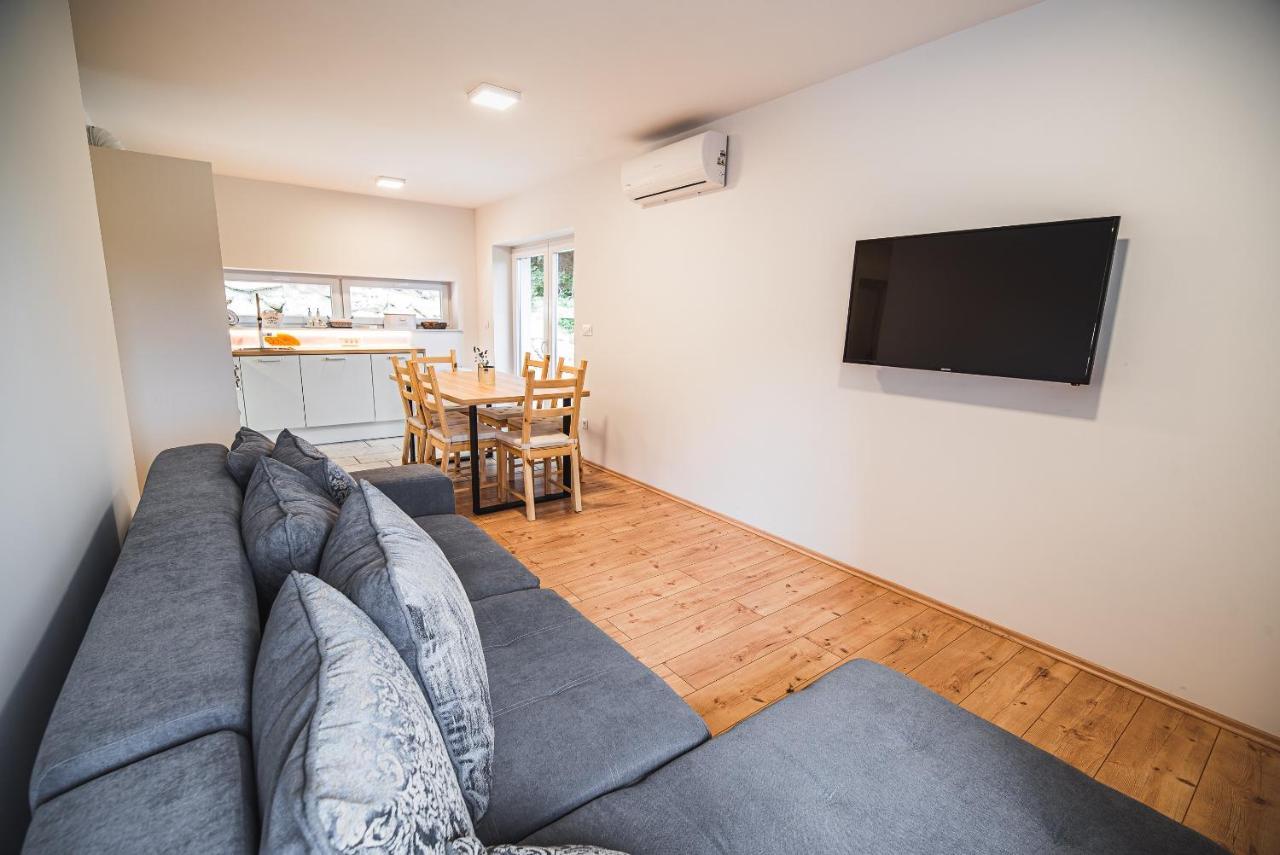 Apartments Rozalija Preddvor Ngoại thất bức ảnh