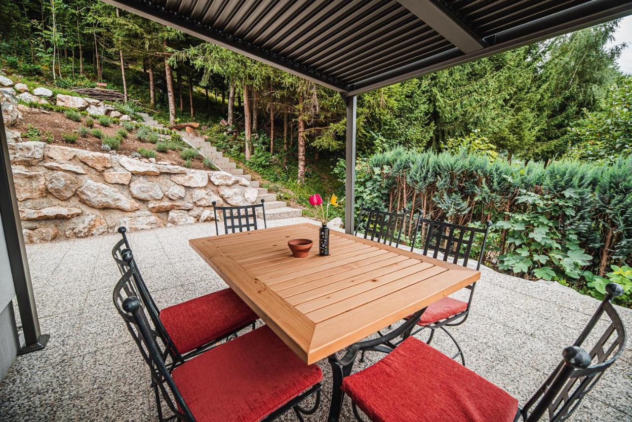 Apartments Rozalija Preddvor Ngoại thất bức ảnh