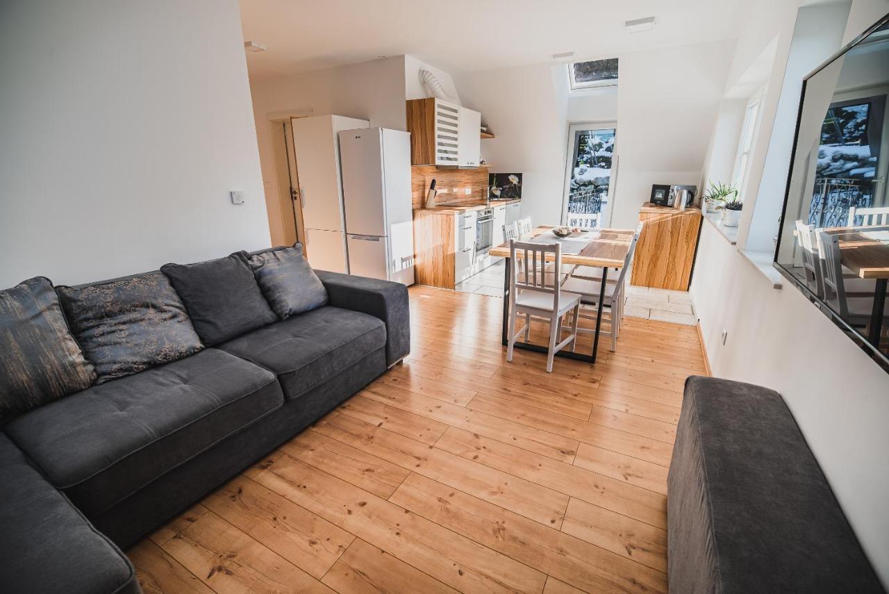 Apartments Rozalija Preddvor Ngoại thất bức ảnh
