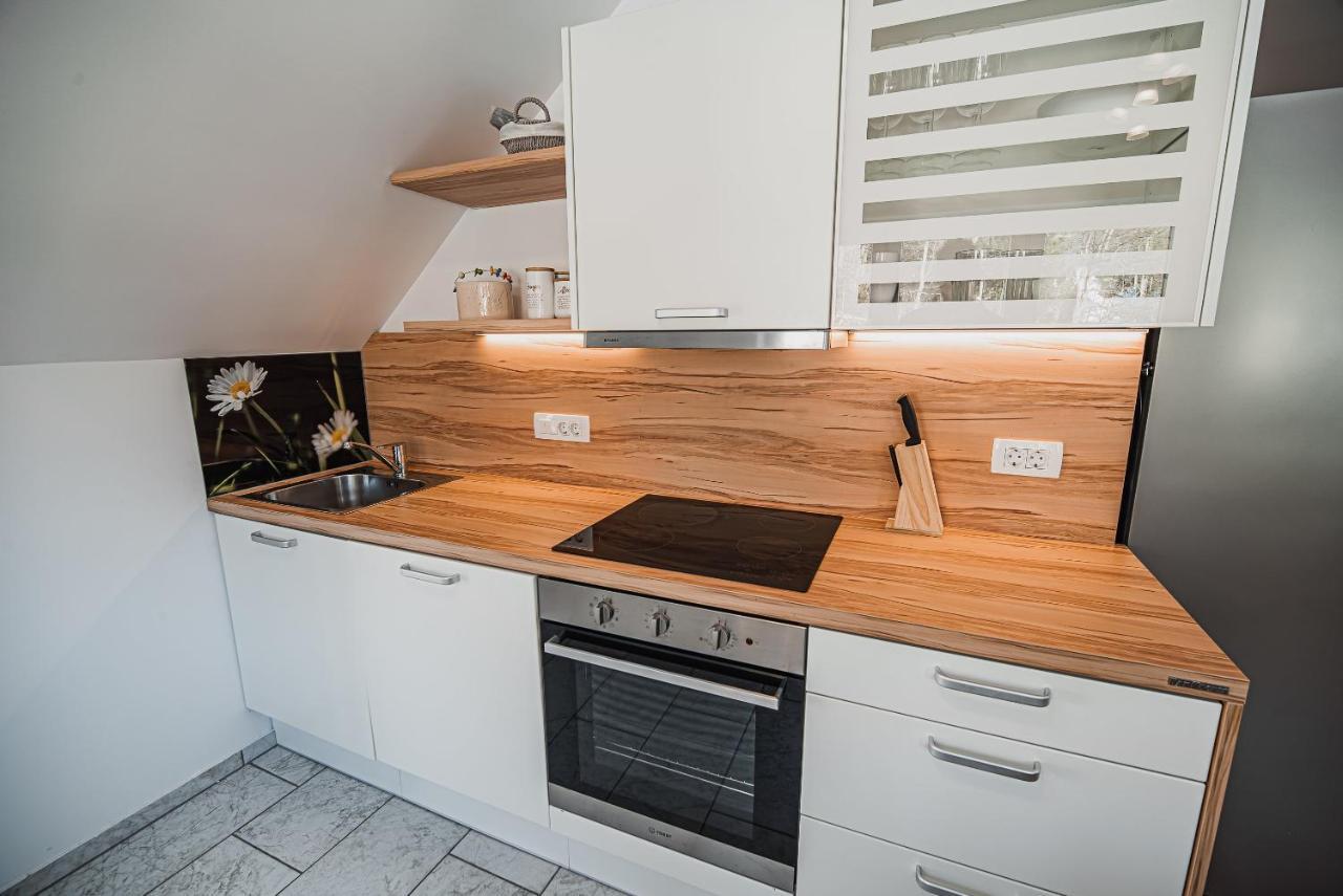 Apartments Rozalija Preddvor Ngoại thất bức ảnh