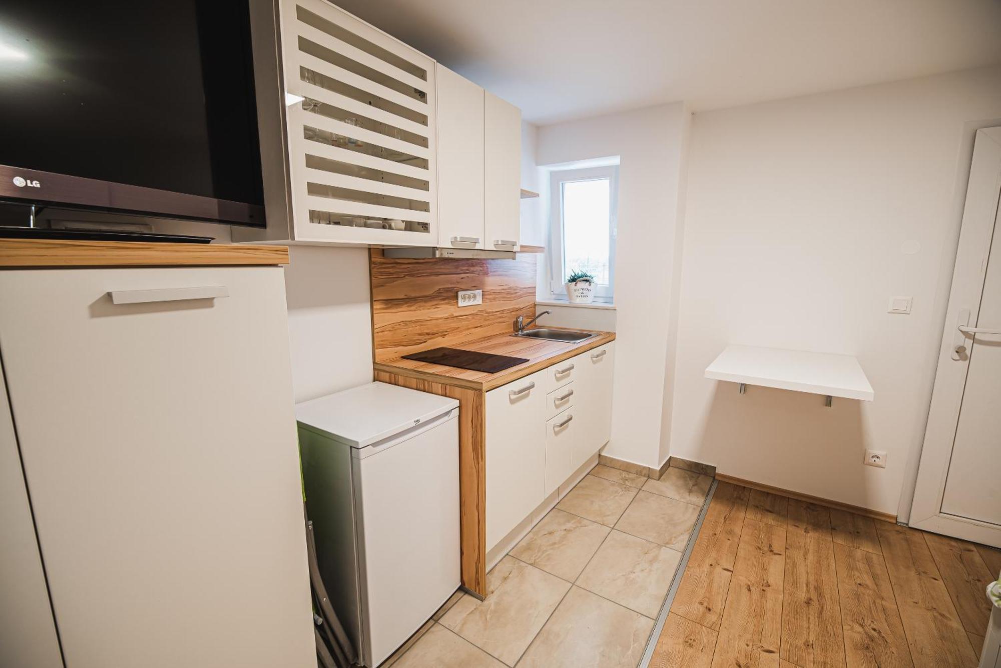 Apartments Rozalija Preddvor Phòng bức ảnh