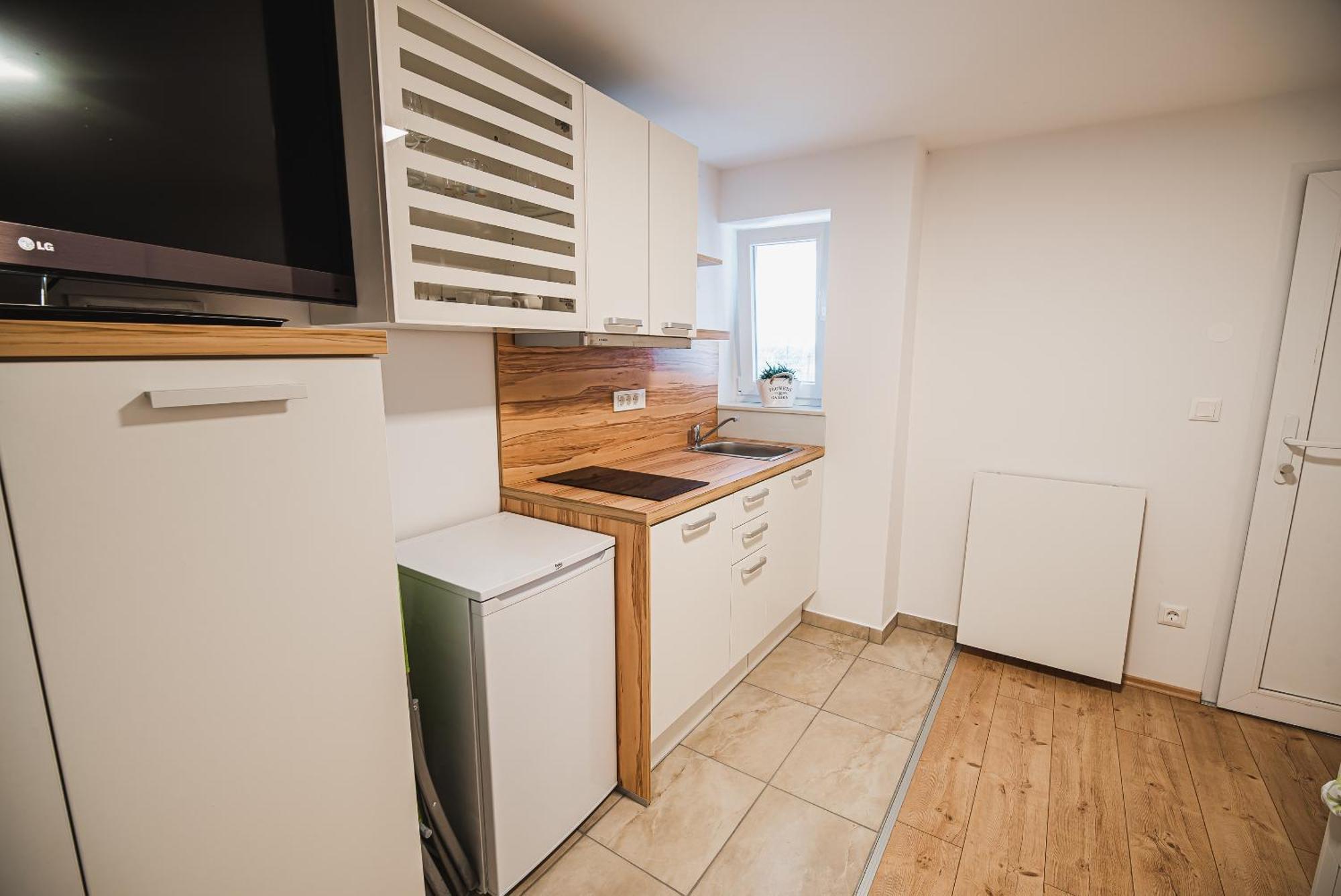 Apartments Rozalija Preddvor Phòng bức ảnh