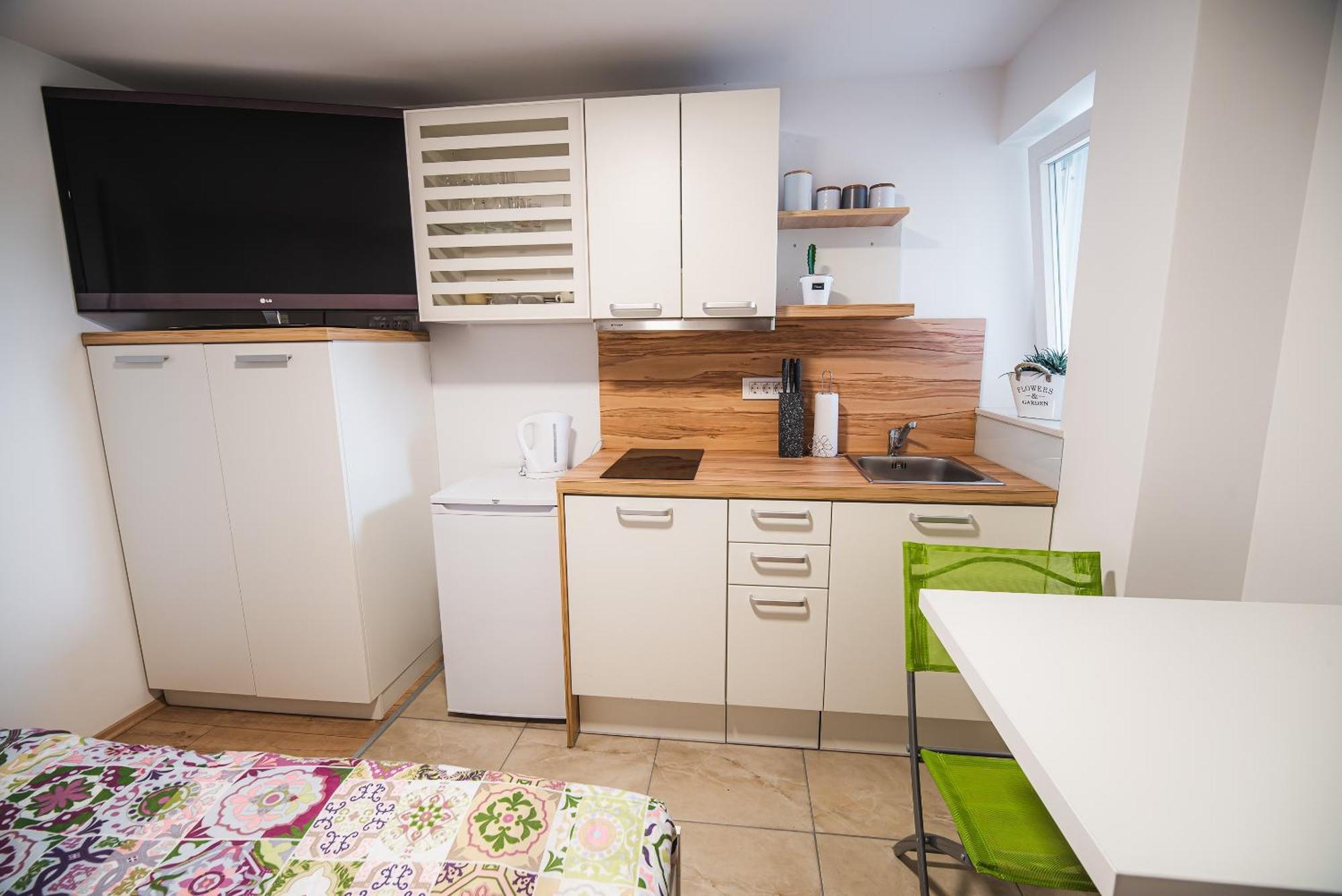 Apartments Rozalija Preddvor Phòng bức ảnh