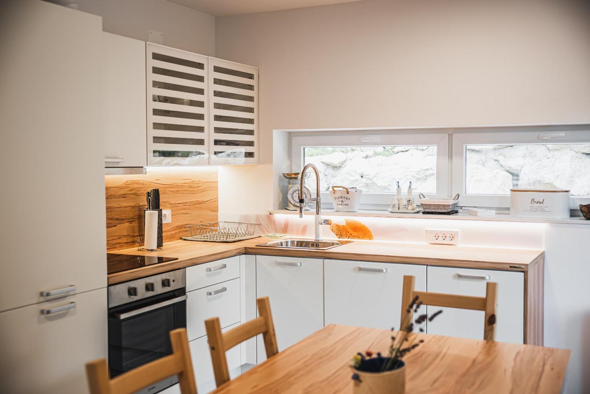 Apartments Rozalija Preddvor Phòng bức ảnh