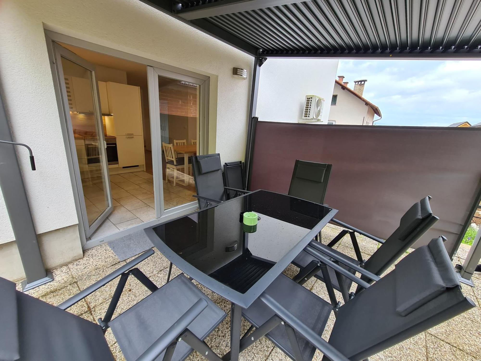 Apartments Rozalija Preddvor Phòng bức ảnh