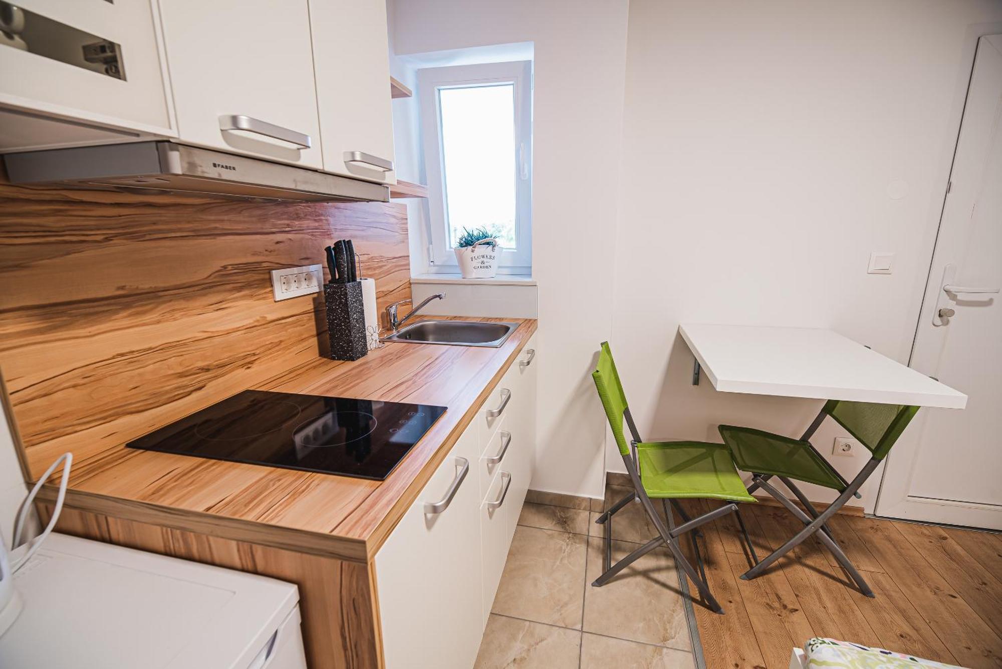 Apartments Rozalija Preddvor Phòng bức ảnh