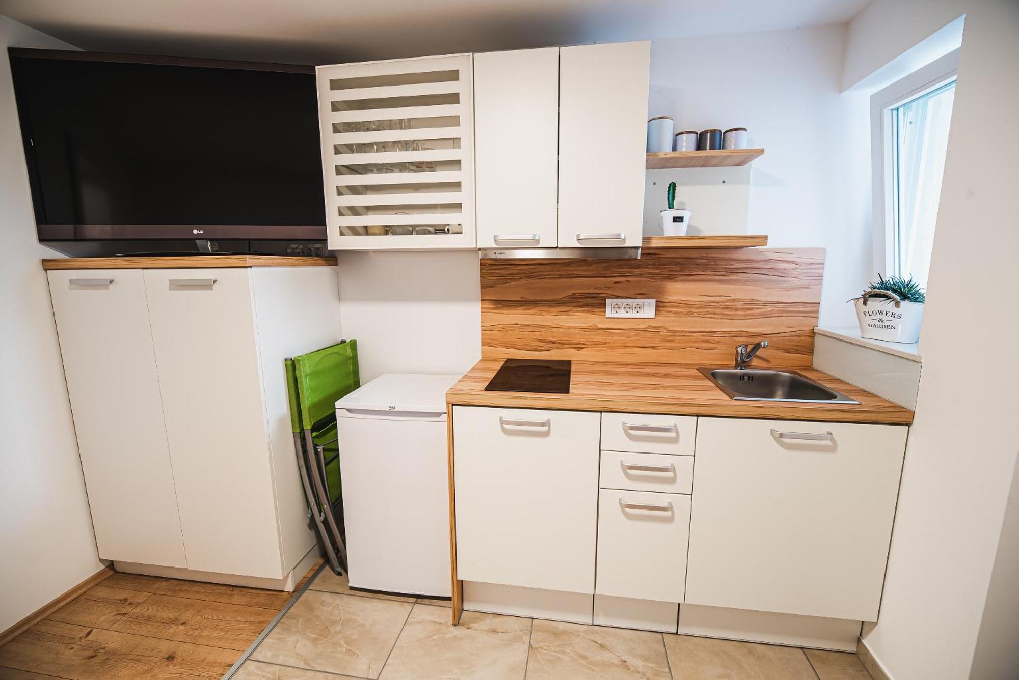 Apartments Rozalija Preddvor Phòng bức ảnh