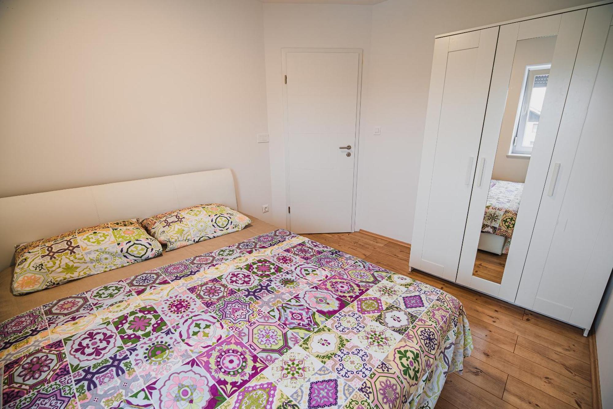 Apartments Rozalija Preddvor Phòng bức ảnh
